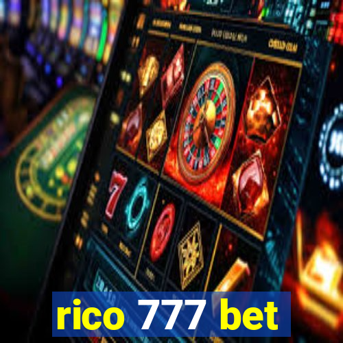 rico 777 bet